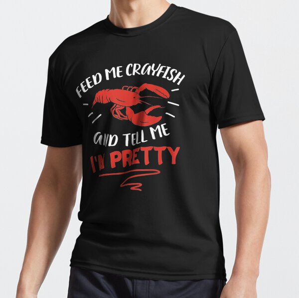 Crawfish Whisperer, Fun Fishing For Men Women, Crayfish T-Shirt