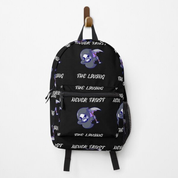 Item preview, Never Trust The Living - Skeleton designed and sold by bsrishika.