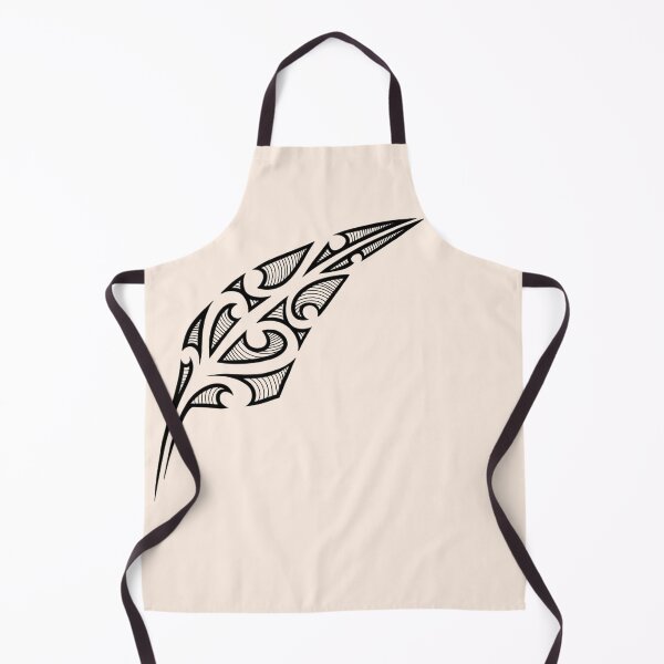 Item preview, Maori new zealand silver fern designed and sold by attracdionz.