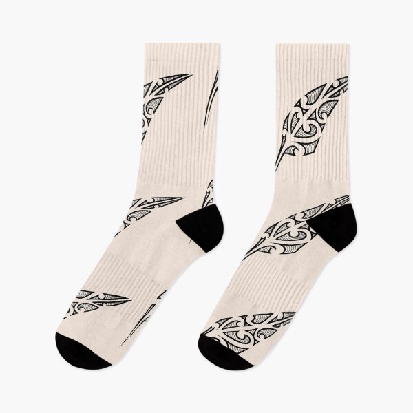 Item preview, Maori new zealand silver fern designed and sold by attracdionz.