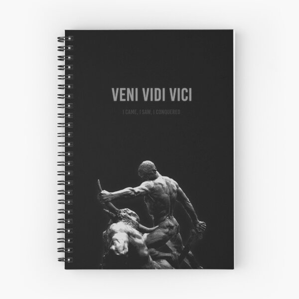 Item preview, Veni Vidi Vici | I Came, I Saw, I Conquered | Theseus And The Minotaur designed and sold by xownsend.