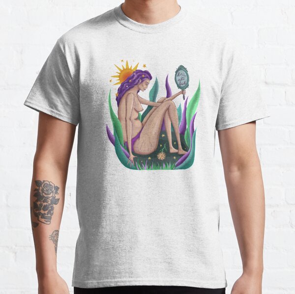 Du bist schön Classic T-Shirt