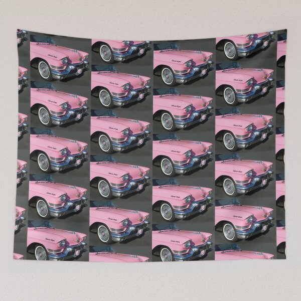 Item preview, "Cruizin For A Cure" designed and sold by Gail Jones.