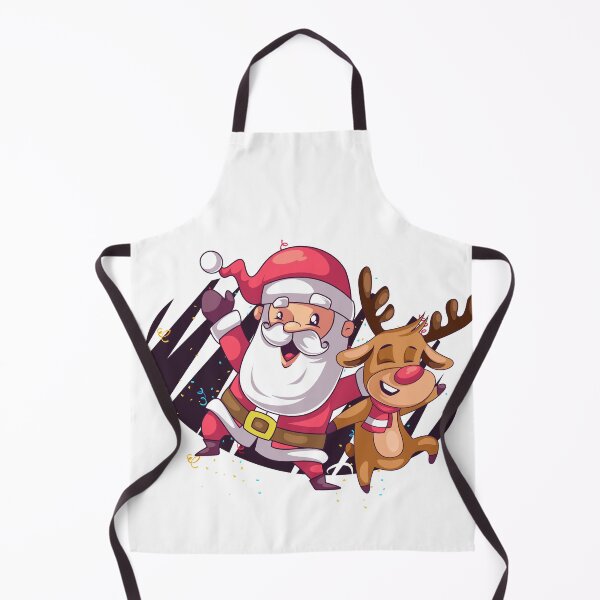 Item preview, Cute Christmas Deer & Christmas designed and sold by Emil1993.