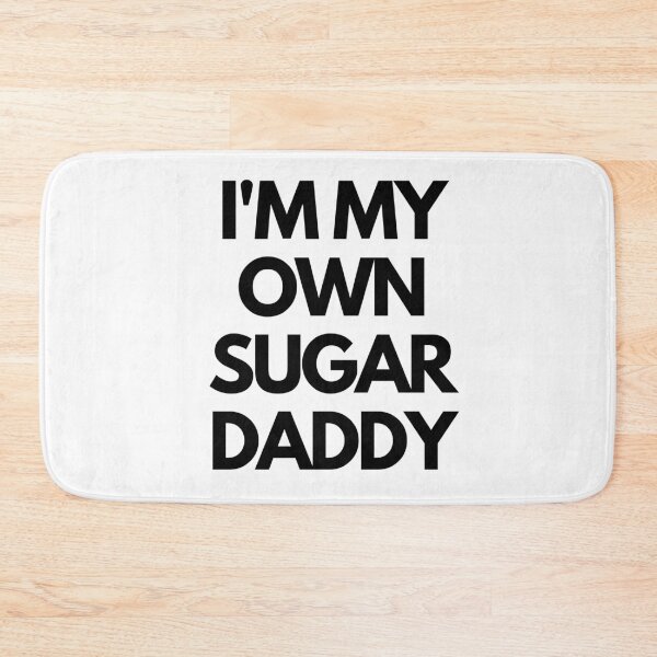 Item preview,  SUGAR DADDY  | Smart Successful Stoner | Wifey |  designed and sold by AlfaEcho.