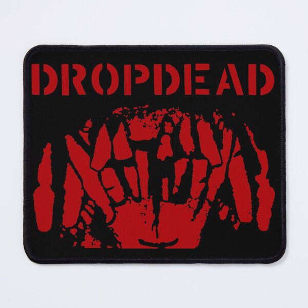 Item preview, Dropdead (red) designed and sold by Negana.
