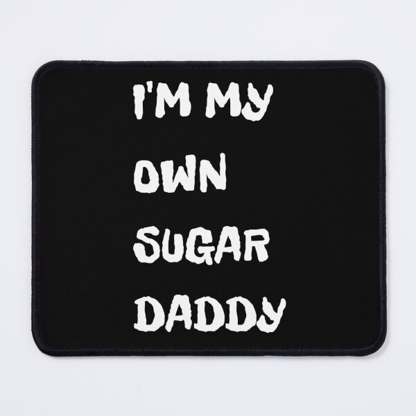 Item preview,  SUGAR DADDY  | Smart Successful Stoner | Wifey |  designed and sold by AlfaEcho.