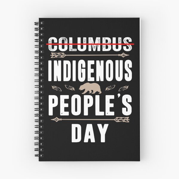 Item preview, Columbus Indigenous People'S Day designed and sold by Jorden-Trend.