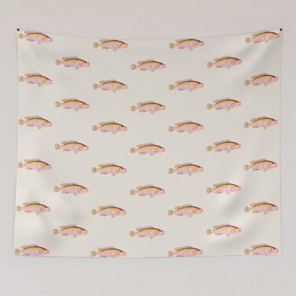 Item preview, A fantastic colourful tropical Fish designed and sold by yennyz.