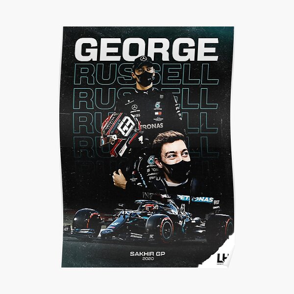Georges Poster