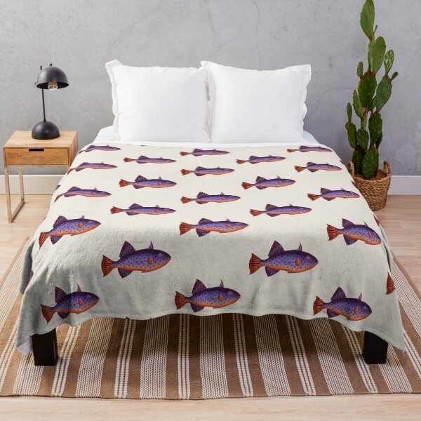 Item preview, A fantastic colourful tropical Fish designed and sold by yennyz.