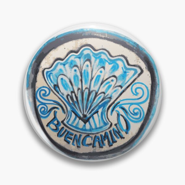 Item preview, El Camino Concha - Shell Mural designed and sold by Caminovi.