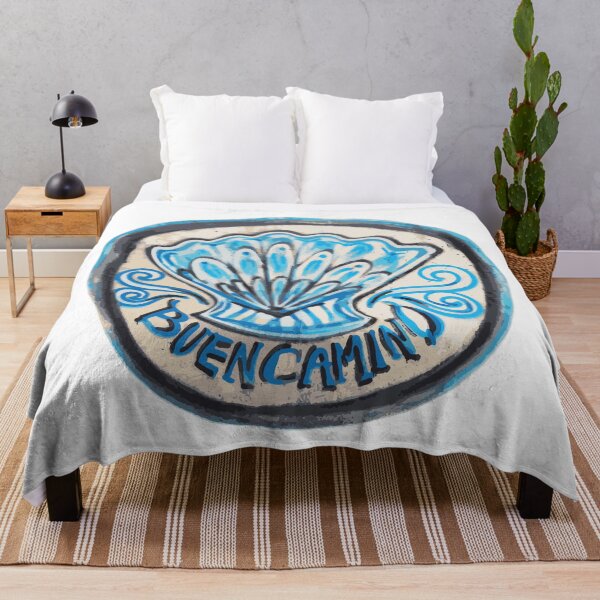 Item preview, El Camino Concha - Shell Mural designed and sold by Caminovi.
