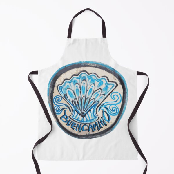 Item preview, El Camino Concha - Shell Mural designed and sold by Caminovi.