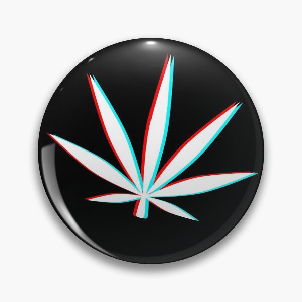 Item preview, 3D weed leaf designed and sold by GuyWithAPen.
