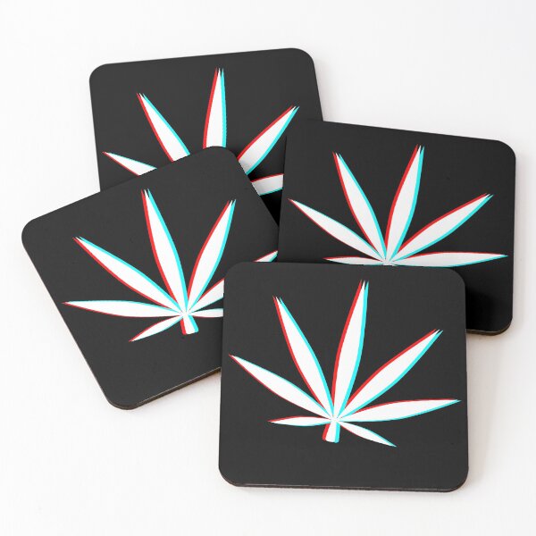 Item preview, 3D weed leaf designed and sold by GuyWithAPen.