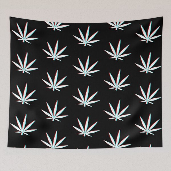 Item preview, 3D weed leaf designed and sold by GuyWithAPen.