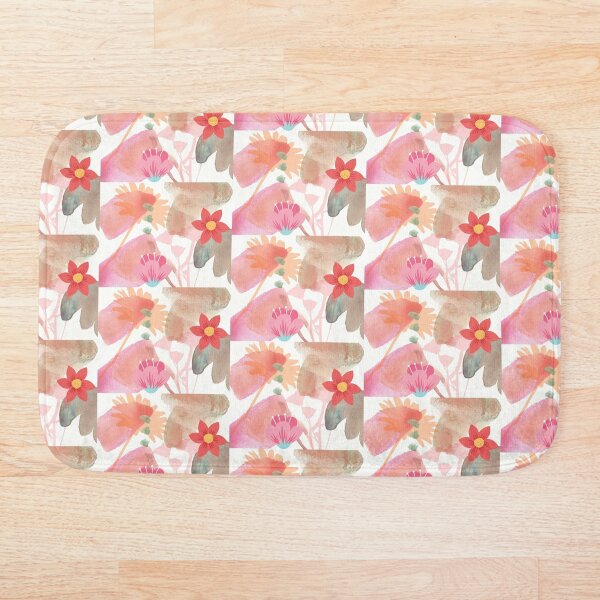 Item preview, Lámina artística Un toque de flores floral designed and sold by Popularstuff.