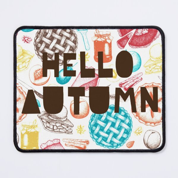 Item preview, Hello Autumn designed and sold by ElenaDanilo.