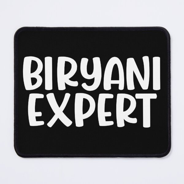 Item preview, Biryani Expert designed and sold by kamrankhan.