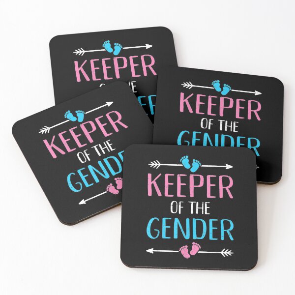 Item preview, Keeper of the gender  designed and sold by nicholsongregor.