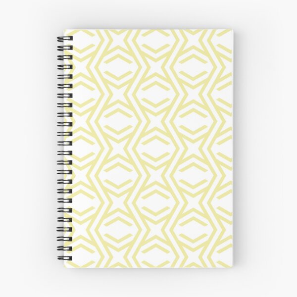 Item preview, Yellow and White Zig Zag Stripe and Star Pattern Coordinates w/ Coloro / WGSN 2022 Spring / Summer Trending Color Butter 040-86-20 designed and sold by ColorOfTheYears.