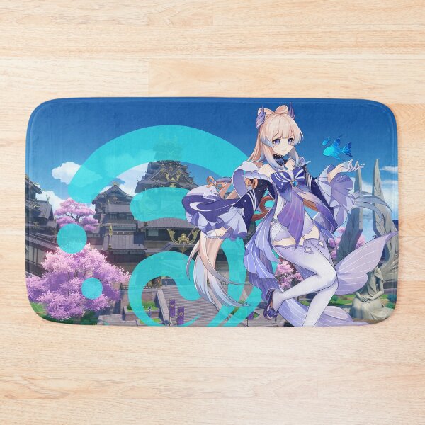Item preview, Sangonomiya Kokomi - Genshin Impact designed and sold by VelvetZone.