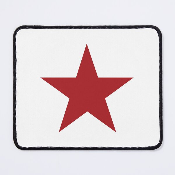 Item preview, Red Star Symbol designed and sold by Artifuel.