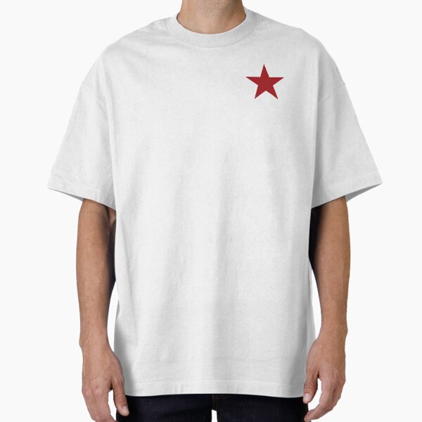 Item preview, Red Star Symbol designed and sold by Emilianozolla.
