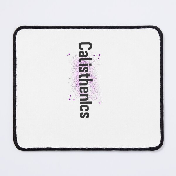 Item preview, Calisthenics -brush sketch designed and sold by CaliProducts.