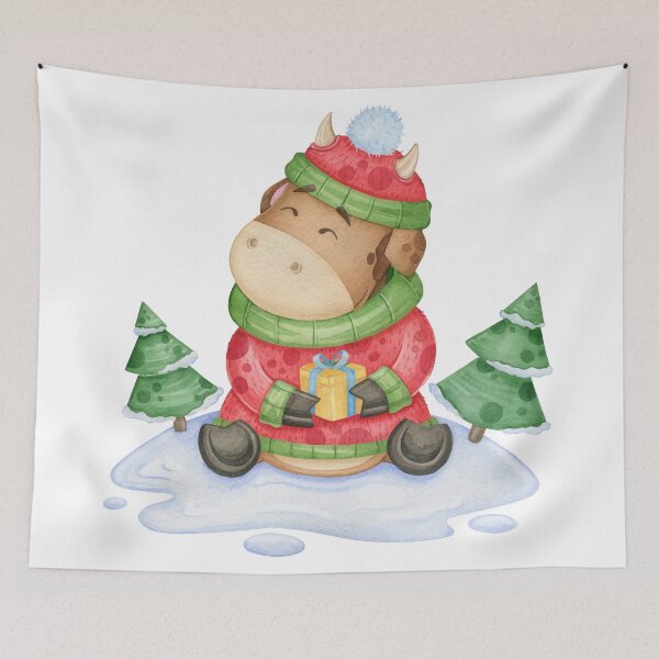 Item preview, The year of the White Metal Ox designed and sold by Emil1993.