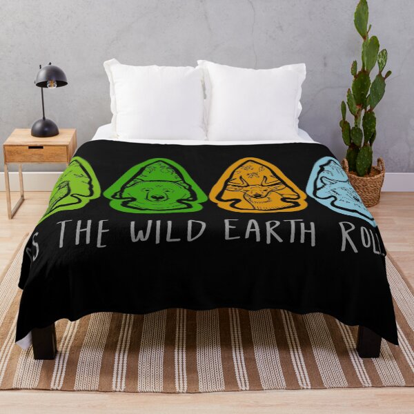 Item preview, Arrowheads with Animals and Seasons "As The Wild Earth Rolls" designed and sold by Boreal-Witch.