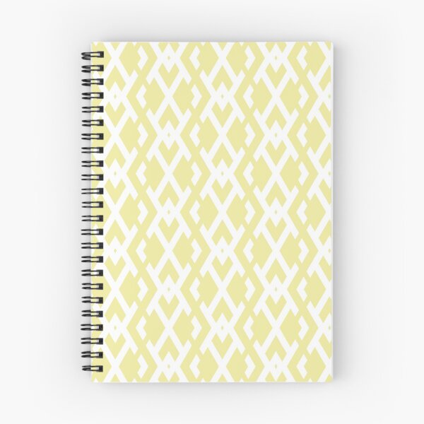 Item preview, Yellow and White Diamond Vertical Zig Zag Pattern Coordinates w/ Coloro / WGSN 2022 Spring / Summer Trending Color Butter 040-86-20 designed and sold by ColorOfTheYears.