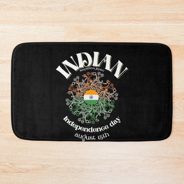 Item preview, Indian Independence Day | Mandala designed and sold by Cosmonauteur.