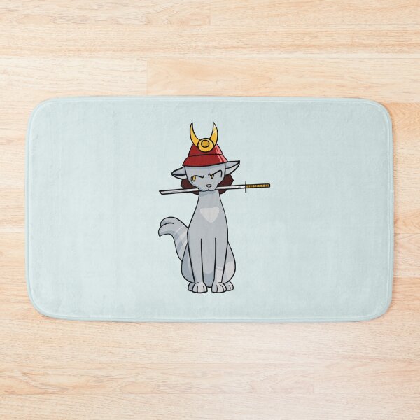 Item preview, Samurai Cat designed and sold by Puffette.