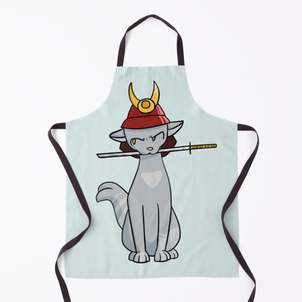 Item preview, Samurai Cat designed and sold by Puffette.