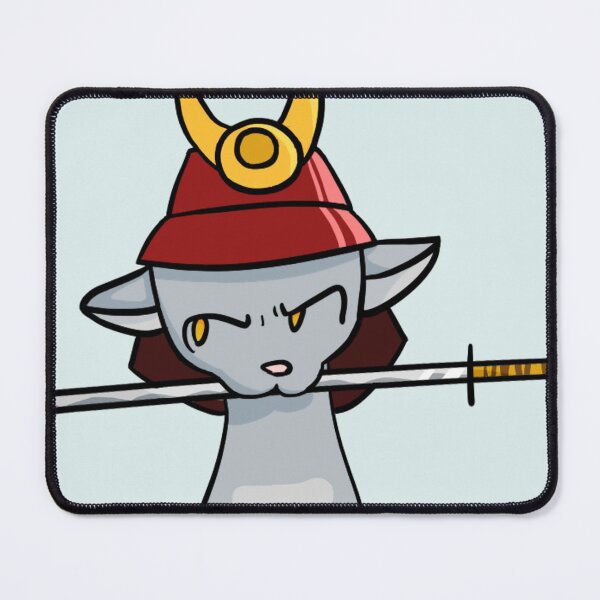 Item preview, Samurai Cat designed and sold by Puffette.