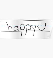 happy :) Poster