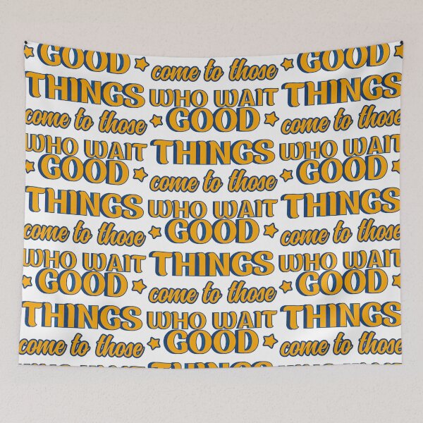 Item preview, Good Things designed and sold by SanuokGevitter.