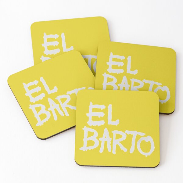 Item preview, El Barto Graffiti | The Simpsons Themed | @HeckinFarOut designed and sold by Two Otters Co.