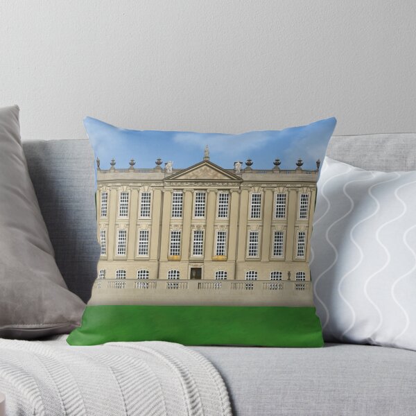 Item preview, Chatsworth House Illustration designed and sold by DHDoodles.