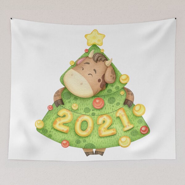 Item preview, The year of the White Metal Ox designed and sold by Emil1993.