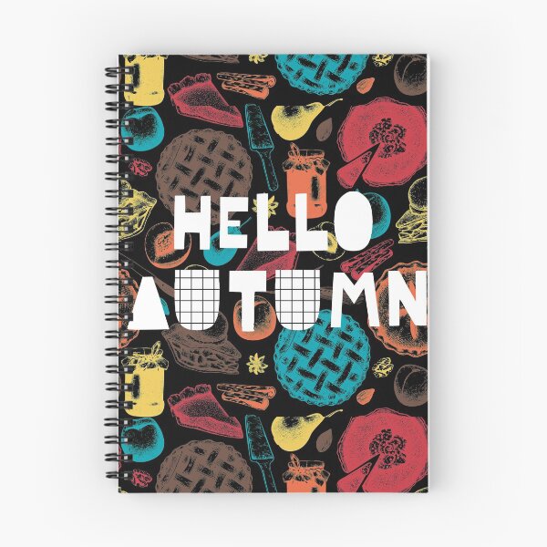 Item preview, Hello Autumn designed and sold by ElenaDanilo.