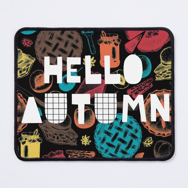 Item preview, Hello Autumn designed and sold by ElenaDanilo.