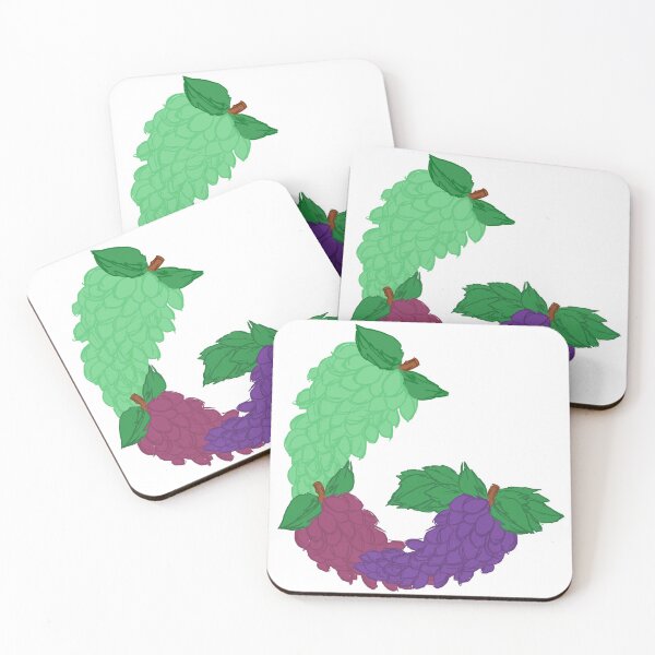 Item preview, Grapeful G designed and sold by RedGreenBlueDG.