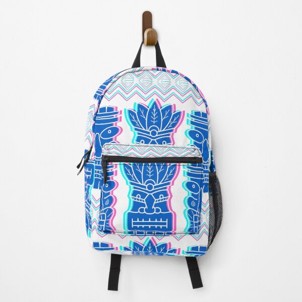 Item preview, Glitch Tiki designed and sold by TribesVibes.