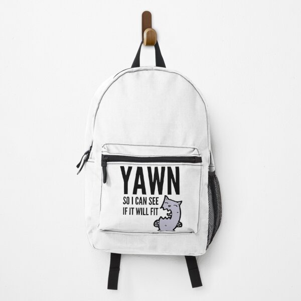 Item preview, yawn so i can see if it will fit designed and sold by TThousand.
