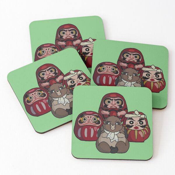 Item preview, Tanuki designed and sold by CalistaK.