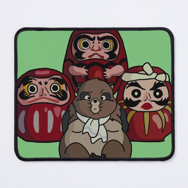 Item preview, Tanuki designed and sold by CalistaK.