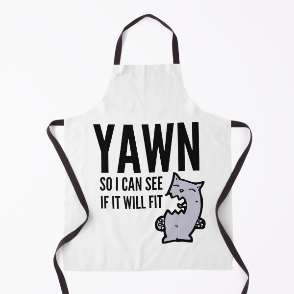 Item preview, yawn so i can see if it will fit designed and sold by TThousand.